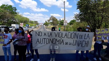 Presidente dice que esta semana tomará una decisión sobre el proyecto de la Unachi