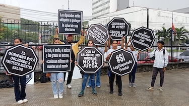 Piden ante la Asamblea Nacional discutir el anteproyecto de etiquetado nutricional obligatorio