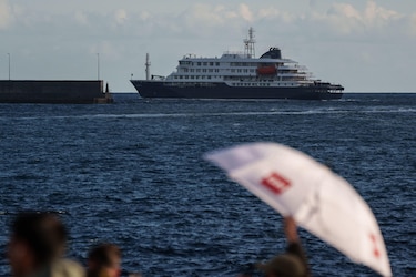 La OMS eleva a 11 los casos positivos por hantavirus tras brote en crucero