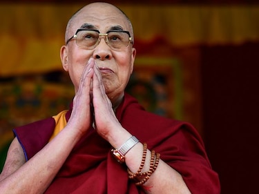 Dalai Lama celebra su 80 cumpleaños con 'cumbre de compasión' en California