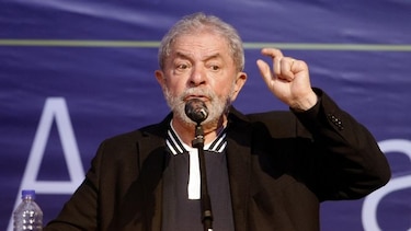 Lula da Silva dice que en América Latina hay 'cierto olor a retroceso'