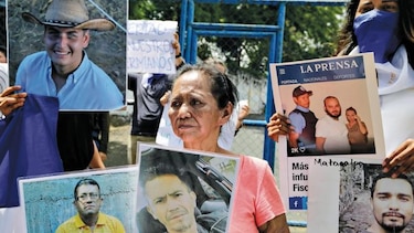 Represión cobra más víctimas en Nicaragua