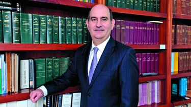 'Aquí nadie cree en nadie ya'