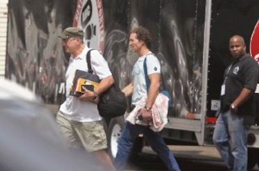Robert De Niro en Panamá