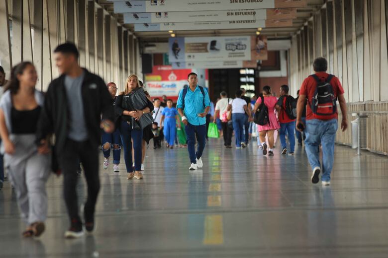 Metro de Panamá habilita paso temporal en Albrook por integración con la Línea 3
