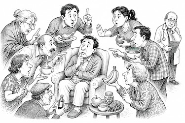 El peligroso comité de expertos de la vesícula
