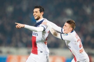 PSG avanza a semifinales de Copa francesa
