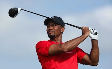 Tiger Woods se declarará culpable de conducción temeraria