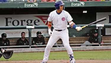 Miguel Amaya, futuro ‘Cachorro’