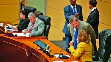 Diputada Ábrego se alista para reconformar la Comisión de Credenciales