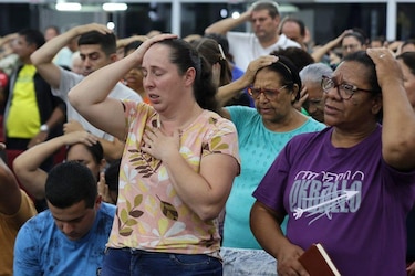 Cómo una polémica por la virgen de Aparecida influye en las elecciones de Brasil