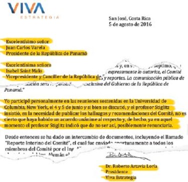 Comité de expertos propone ley ‘offshore’