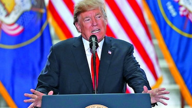 Corte avala el veto migratorio