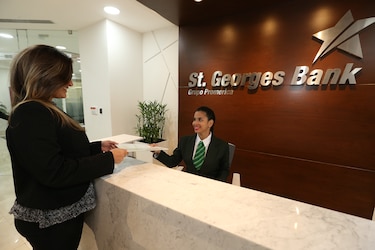 St. Georges Bank absorbe la cartera de tarjetas de crédito de Ficohsa en Panamá