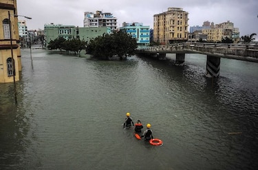 Huracanes Irma y Harvey costarán 290 mil millones de dólares a Estados Unidos
