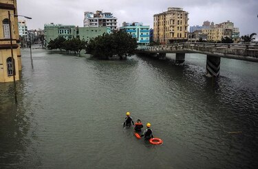 Huracanes Irma y Harvey costarán 290 mil millones de dólares a Estados Unidos