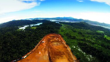 Daños ambientales, sin ley
