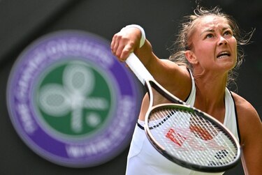 La polaca Iga Swiatek pasa a tercera ronda de Wimbledon
