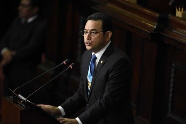 82 organizaciones de la sociedad civil condenan decisión del presidente de Guatemala