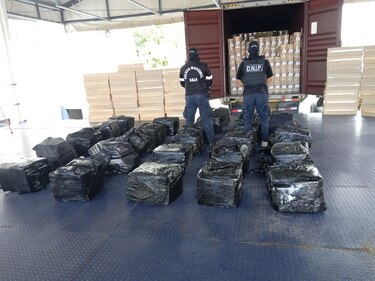 Al menos 113 imputaciones por delitos de blanqueo y trata