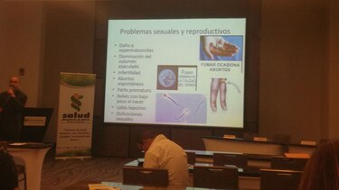 Ministerio de Salud advierte de daños a la salud por el tabaquismo
