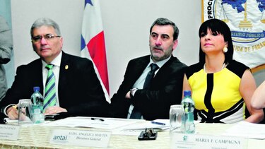 Presentan propuesta de ley sobre datos personales