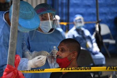 Minsa confirma 99 mil 715 casos de la Covid-19