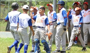 Arranca nacional de béisbol Sub-14