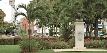 Mantenimiento de los parques es un desafío para la Alcaldía capitalina