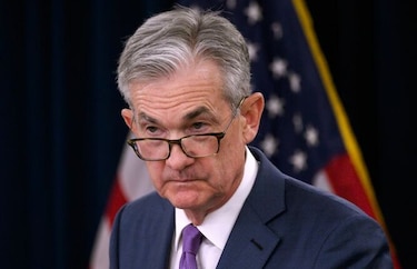 Powell promete mantener el crecimiento económico de EU