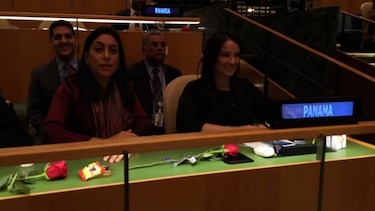 Panamá, Venezuela y Ecuador, elegidos miembros del Consejo de DDHH de la ONU