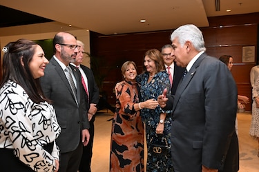 Irene Orillac asume la presidencia de la Capac, la primera mujer que ocupa el puesto