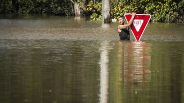 Inundaciones por Matthew, dolor de cabeza en costa de Estados Unidos