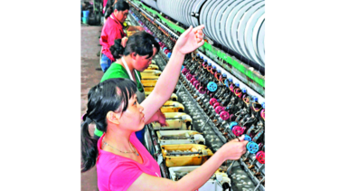 Manufacturas logran avance