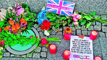 Doce detenidos por el atentado de Londres