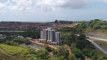Crecimiento horizontal deja sin tierra la urbe