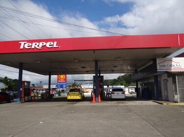 Hijo de exalcalde de Colón presuntamente involucrado en robo a gasolinera