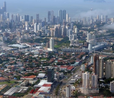 Cepal prevé que Panamá crecerá 7% en 2015