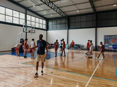 Levy define al equipo panameño para el Centrobasket en Ciudad Juárez