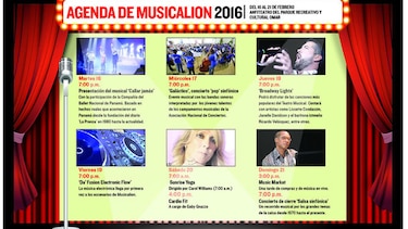 Semana cultural con Musicalion