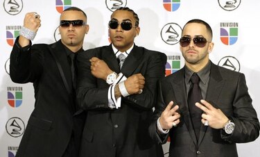 Desmienten separación de dueto Wisin & Yandel