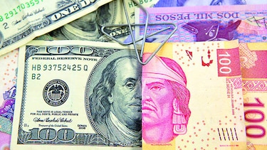Remesas hacia México suben 4.5%