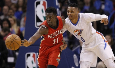 Oklahoma vence a New Orleans y llega a 40 victorias esta temporada