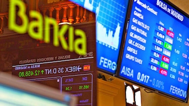 Autorizan fusión bancaria en España