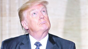 Donald Trump compartió información secreta de inteligencia con Rusia