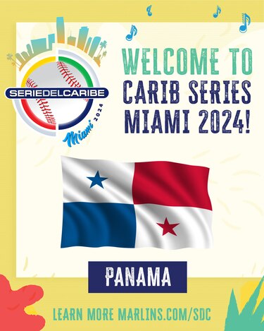 Panamá celebra estar nuevamente en la Serie del Caribe de Béisbol