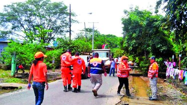 Llega la asistencia a Tonosí