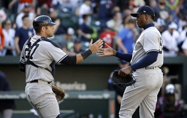 Yankees ganan y evitan barrida ante Orioles
