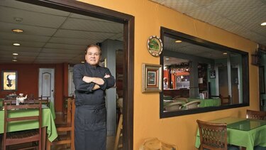 El tambor de Paul tiene sazón