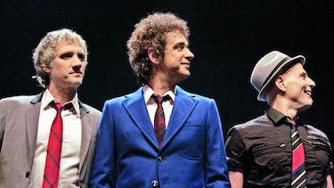 Renace el ‘show’ de Soda Stereo